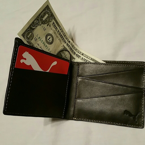 Puma men wallet